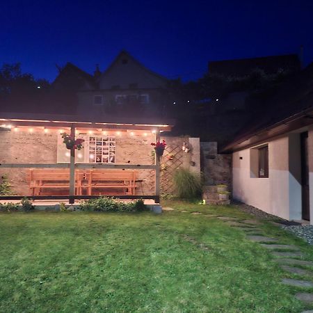 Casa Noua Villa Sasca Montană Buitenkant foto