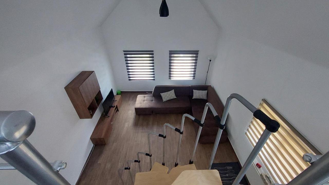 Casa Noua Villa Sasca Montană Buitenkant foto