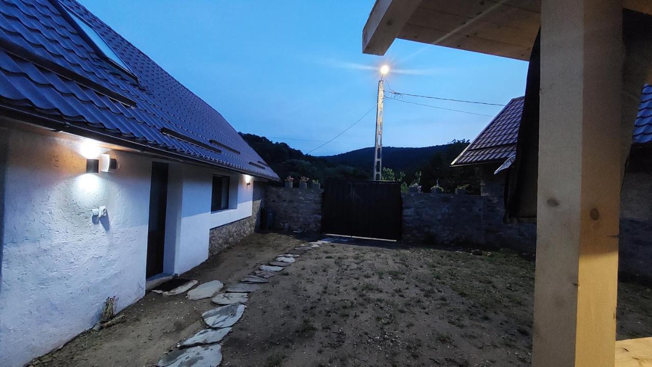 Casa Noua Villa Sasca Montană Buitenkant foto