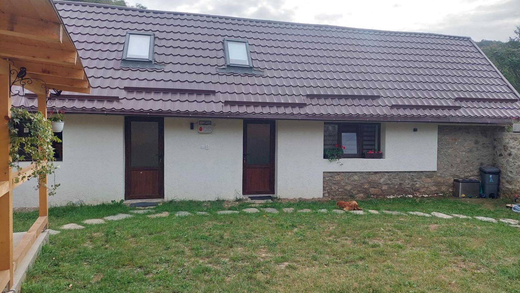 Casa Noua Villa Sasca Montană Buitenkant foto