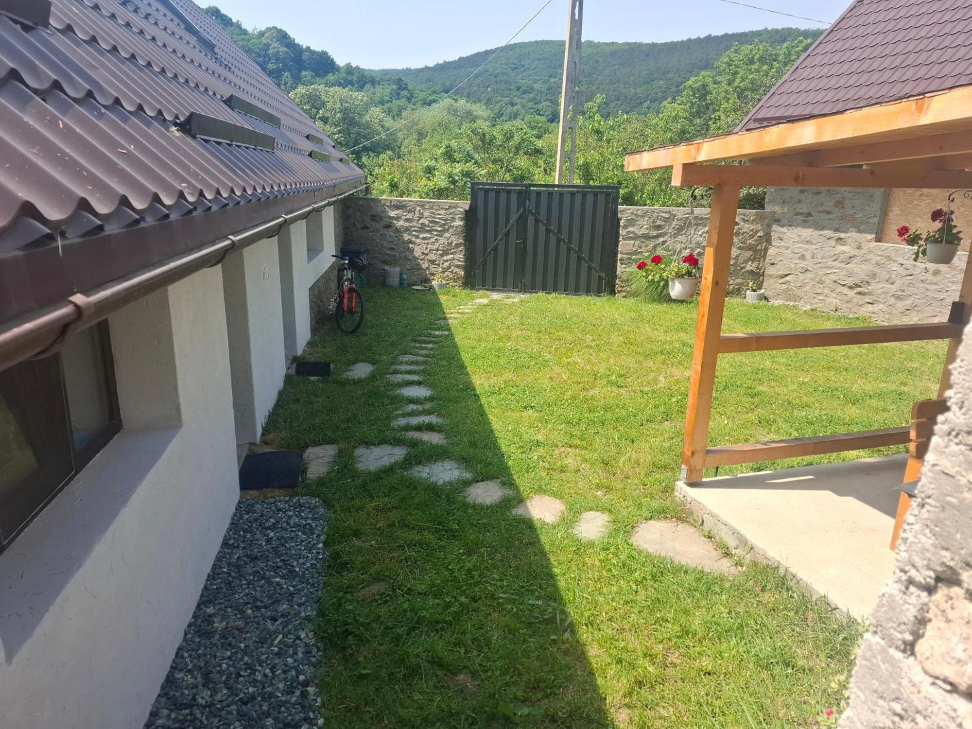 Casa Noua Villa Sasca Montană Buitenkant foto