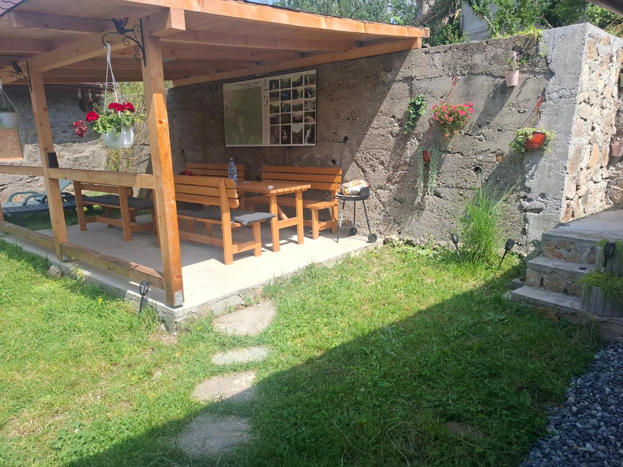 Casa Noua Villa Sasca Montană Buitenkant foto