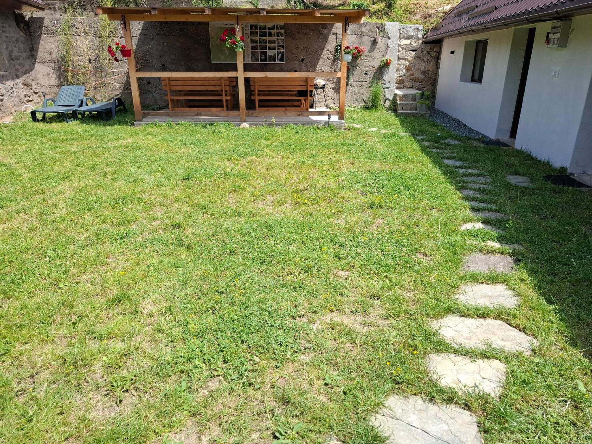 Casa Noua Villa Sasca Montană Buitenkant foto