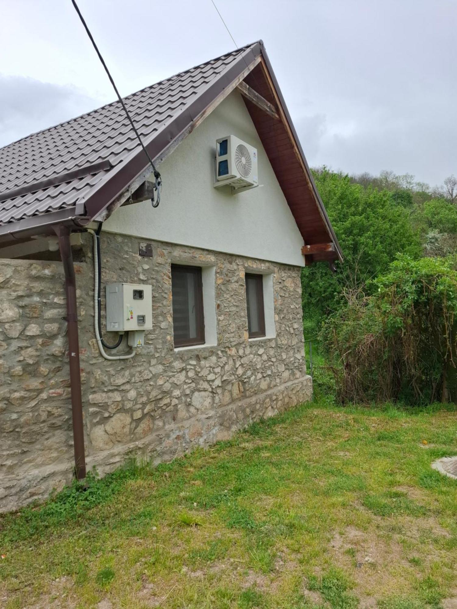 Casa Noua Villa Sasca Montană Buitenkant foto